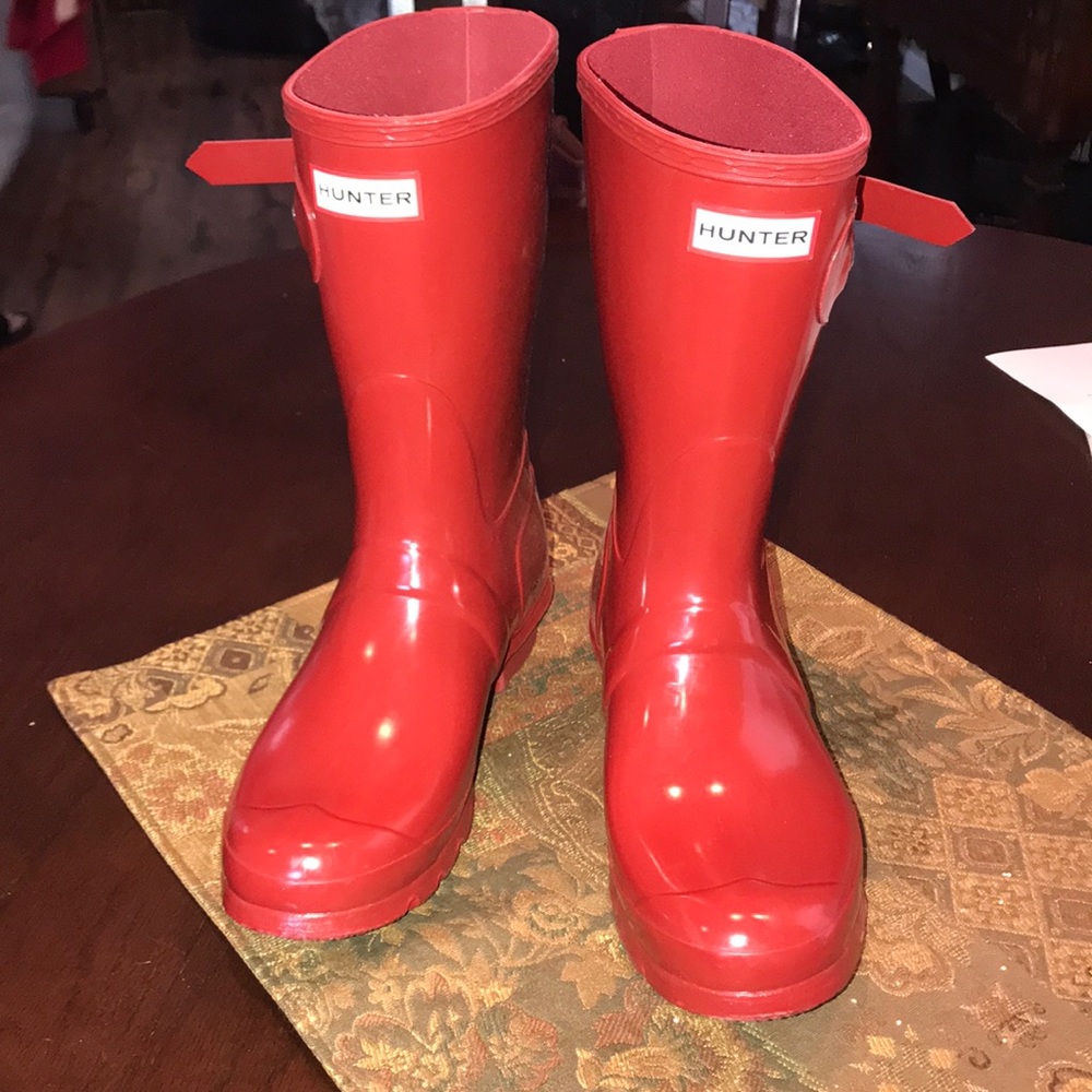 Hunter Boots